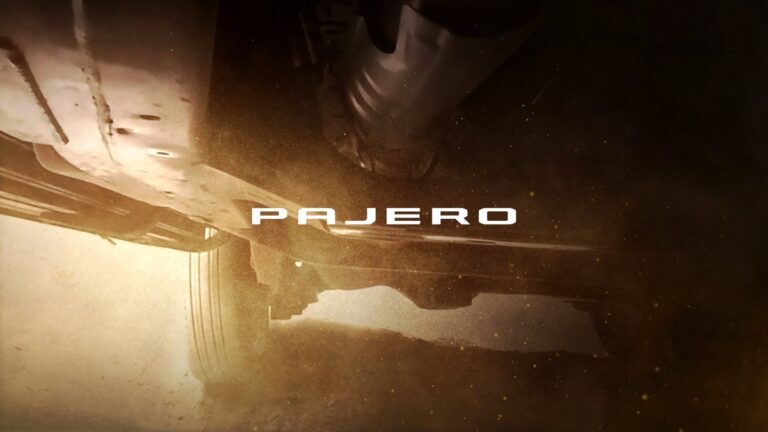 ปลุกตำนานออฟโรด All-New Mitsubishi Pajero 2026 คอนเฟิร์มใช้แชสซีส์แลดเดอร์เฟรม พ่วงระบบ S-AWC เตรียมเผยโฉมไตรมาส 3 ปีนี้