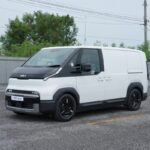 เปิดตัว THE KIA PV5 CARGO 2026 รถตู้ไฟฟ้าเชิงพาณิชย์ พื้นที่บรรทุก 4,420 ลิตร เคาะราคา 1,199,000 บาท