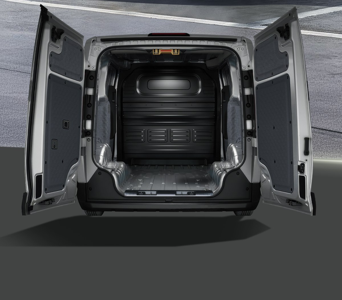 เปิดตัว THE KIA PV5 CARGO 2026 รถตู้ไฟฟ้าเชิงพาณิชย์ พื้นที่บรรทุก 4,420 ลิตร เคาะราคา 1,199,000 บาท 22