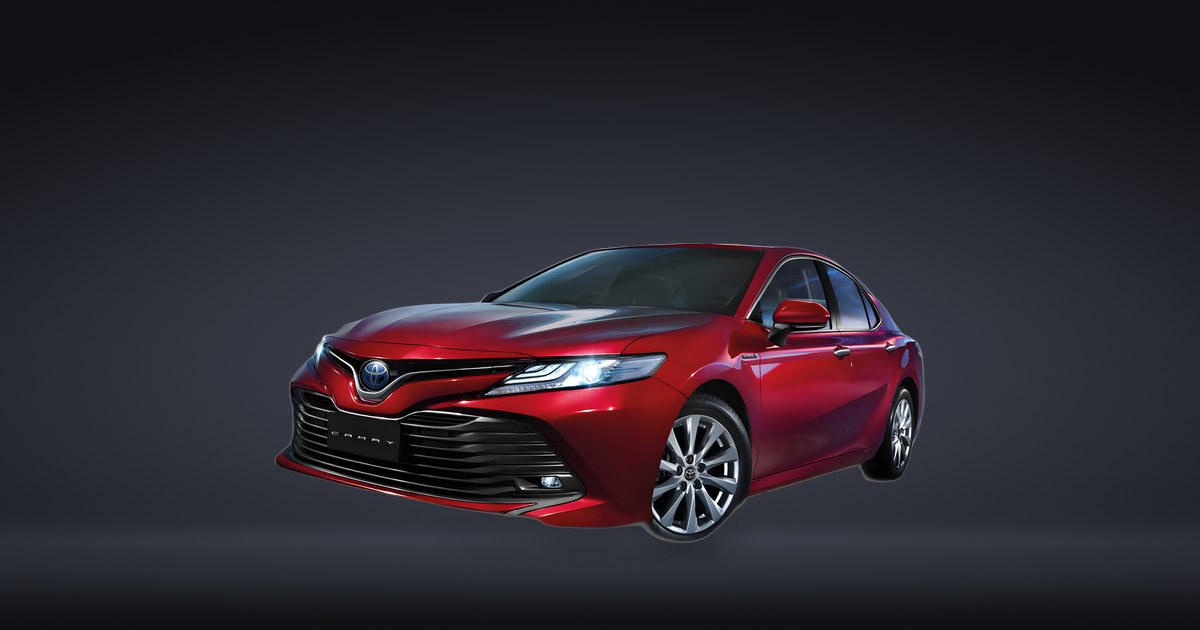 Camry (XV70)