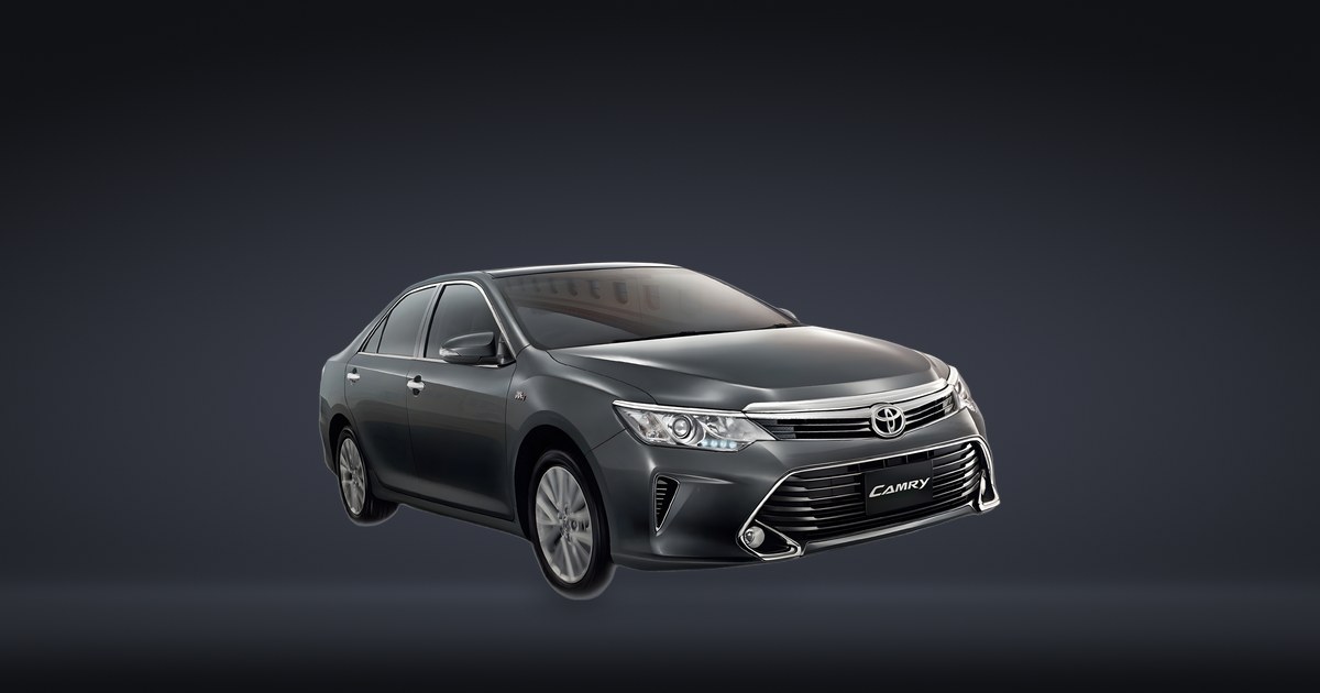 Camry (XV50)