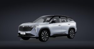 ตารางผ่อน Geely Starray EM-R 2026 ดาวน์ 20% ผ่อนเริ่ม 7,600 บาท/เดือน ครบทั้ง PRO และ MAX