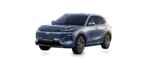 Geely STARRAY EM-R (1st Gen)