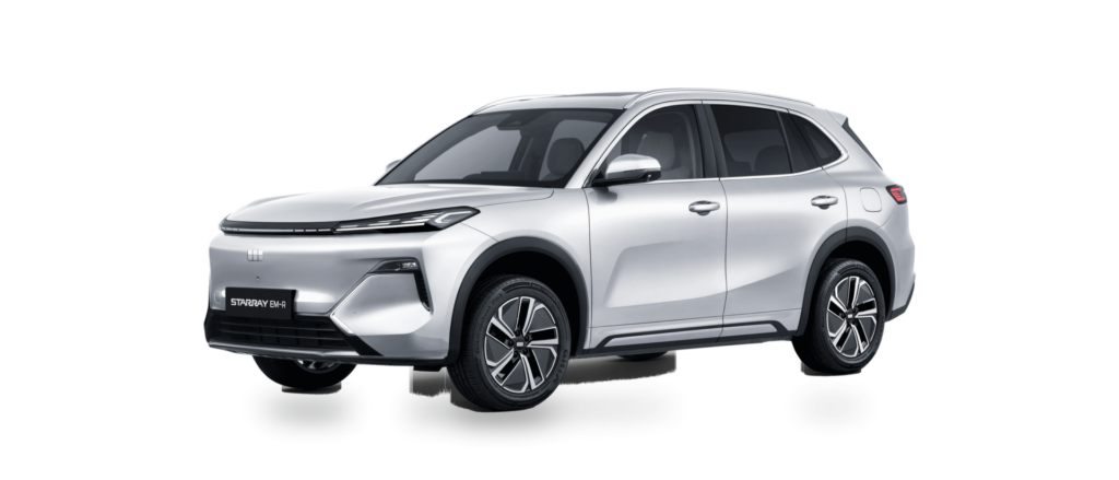 Geely STARRAY EM-R