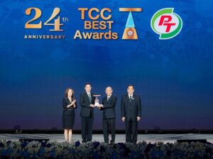 PTG คว้ารางวัล “จรรยาบรรณดีเด่น” หอการค้าไทย ประจำปี 2569 ตอกย้ำความเป็นเลิศด้านธรรมาภิบาลและพลังงานที่ยั่งยืน