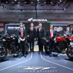 ไทยฮอนด้า เปิดตัว New Honda CB1000GT 2026 สปอร์ตทัวร์ริ่ง 4 สูบ 1,000 ซีซี ช่วงล่างไฟฟ้า จอ TFT 5 นิ้ว เคาะราคาเริ่ม 514,