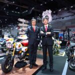 ไทยฮอนด้า เปิดตัว New Honda Monkey EX Custom Edition 2026 สไตล์ Enduro คัสตอมลุยแรลลี่บาฮา เคาะราคาแนะนำ 121,900 บาท ในงาน BIG MOTOR SALE