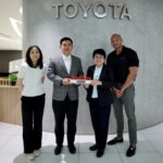 Toyota ติดโผ Top 10 แบรนด์ยอดเยี่ยมระดับโลก YouGov Best Brand Rankings 2026 แบรนด์ยานยนต์หนึ่งเดียวที่ครองใจผู้บริโภค