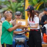 โตโยต้า ร่วมกับ โตโยต้าน่าน เร่งลงพื้นที่ส่งมอบถุงยังชีพช่วยผู้ประสบอุทกภัย อ.ปัว จ.น่าน ขับเคลื่อนโครงการ “TOYOTA GIVING” ปี 2026