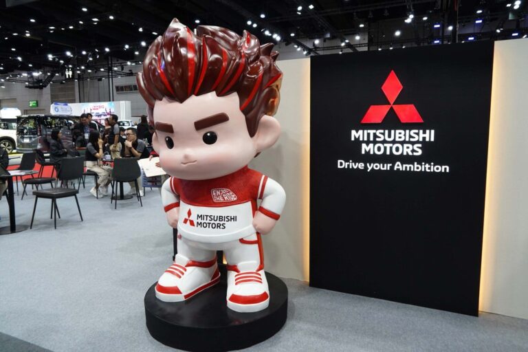มิตซูบิชิ มอเตอร์ส ลุยงาน BIG MOTOR SALE 2026 จัดโปรดอกเบี้ย 0% นำทัพ Xforce HEV ขยายรับประกันไฮบริด 7 ปี พร้อมฉลองแชมป์ AXCR แจกบัตรน้ำมันหมื่นบาท