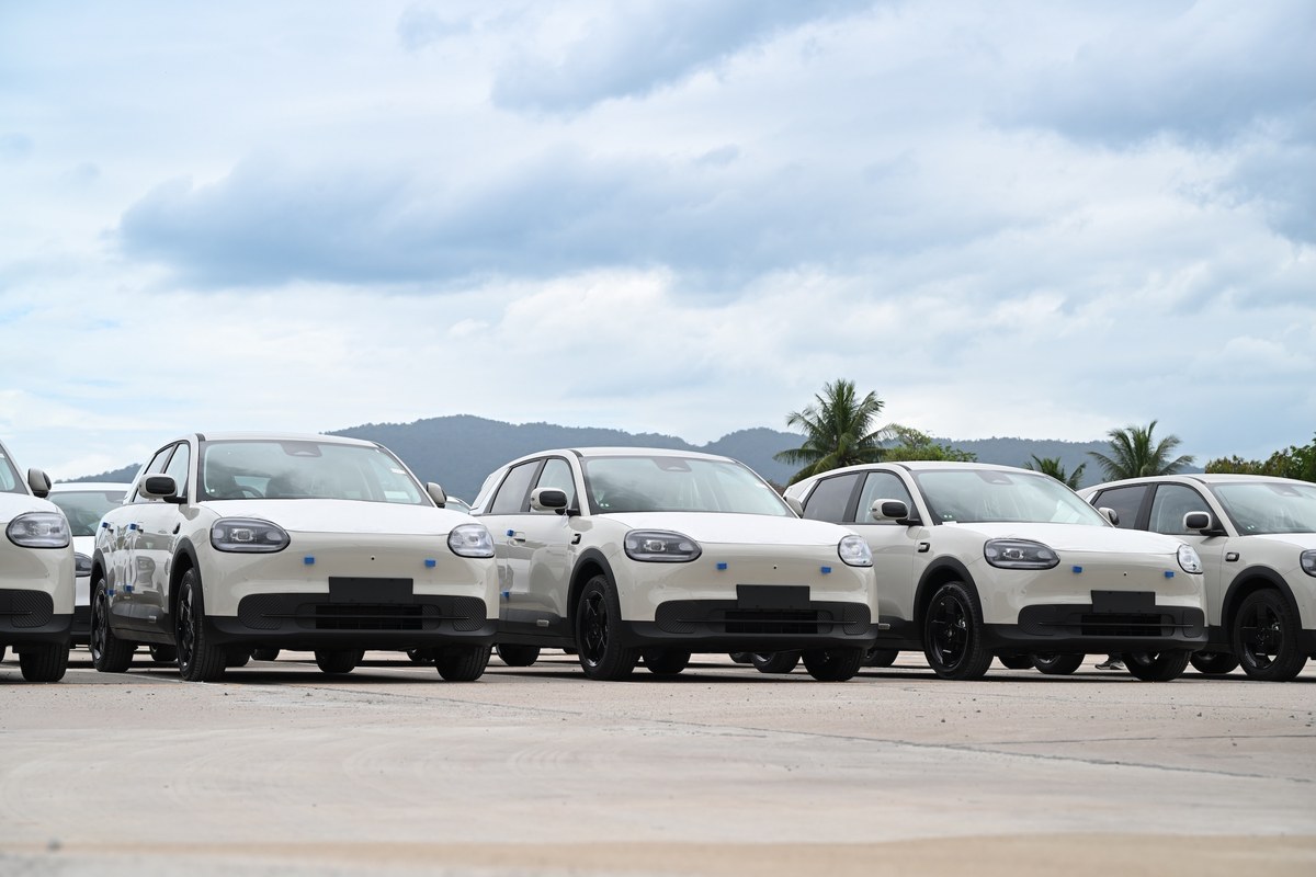 CHERY เร่งสปีดส่งมอบ Chery Q 2026 ล็อตแรก 2,000 คัน สู่มือลูกค้าชาวไทยหลังยอดจองพุ่งแตะ 4,000 คัน