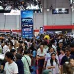 อัปเดตยอดจอง Big Motor Sale 2026 ช่วง 5 วันแรก ทัพยานยนต์พลังงานใหม่คึกคัก OMODA & JAECOO คว้ายอดจองนำโด่ง