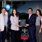 BMW iX3 2026 เอสยูวีไฟฟ้า Neue Klasse เริ่มส่งมอบล็อตแรกในไทย