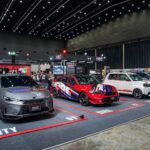 ฮอนด้า เปิดตัวแบรนด์ HRC ครั้งแรกในไทย ขนทัพ 4 รถแต่งสปอร์ตจัดเต็ม ในงาน Bangkok Auto Salon 2026
