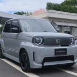 HONDA SUPER-ONE 2026 EV จิ๋วตีโป่ง  CBU ญี่ปุ่น ลิมิเต็ด 30 คัน ราคา 990,000 บาท