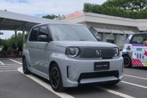 HONDA SUPER-ONE 2026 EV จิ๋วตีโป่ง CBU ญี่ปุ่น ลิมิเต็ด 30 คัน ราคา 990,000 บาท