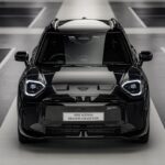 มินิ ประเทศไทย อัปเกรดความดุดัน เปิดตัว MINI Aceman SE Shadow Collection 2026 ลิมิเต็ด 50 คัน สไตล์ All-Black ผสานชุดแต่ง JCW เคาะราคา 1.999 ล้านบาท