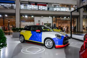 MINI Expo 2026 เปิดฉากที่เมกาบางนา อวดโฉม MINI Aceman 2026 รุ่นพิเศษ 3 คอลเลกชัน พร้อมโปรโมชั่นผ่อนเริ่มต้น 6,767 บาท ดอกเบี้ย 0%
