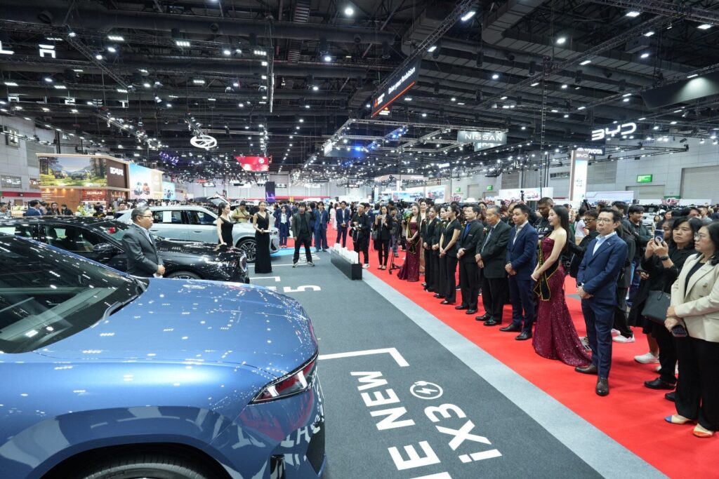 เปิดฉาก BIG MOTOR SALE 2026 ฉลองปีที่ 13 ผนึก 30 แบรนด์ยานยนต์ชั้นนำ ยกโชว์รูมบุกไบเทค บางนา จัดเต็มโปรเด็ด คอนเสิร์ตฟรี และโซน Pet Friendly ตลอด 10 วัน (ปก)