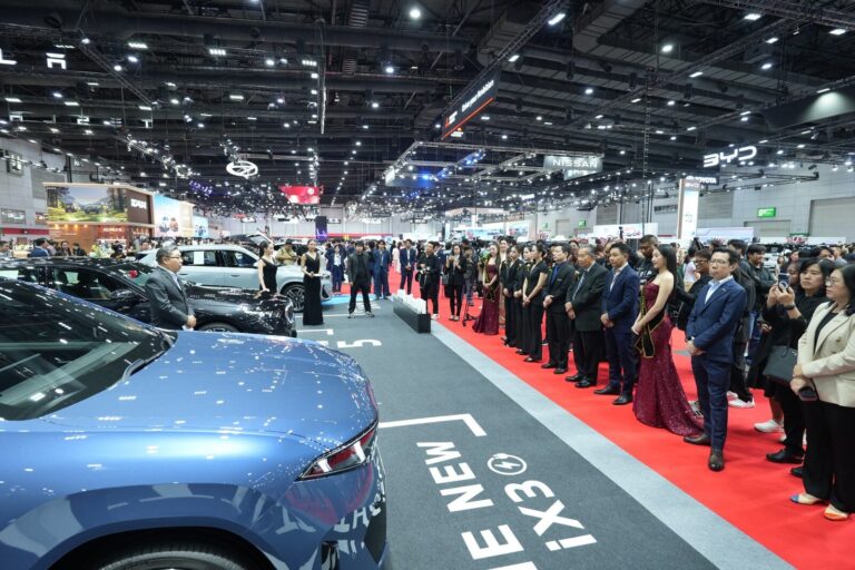 เปิดฉาก BIG MOTOR SALE 2026 ฉลองปีที่ 13 ผนึก 30 แบรนด์ยานยนต์ชั้นนำ ยกโชว์รูมบุกไบเทค บางนา จัดเต็มโปรเด็ด คอนเสิร์ตฟรี และโซน Pet Friendly ตลอด 10 วัน