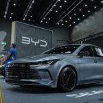 BYD SEAL 5 DM-i 2026 และ DENZA Z9GT 2026 อวดโฉมเวอร์ชันตกแต่งพิเศษ บุกมหกรรม BANGKOK Auto Salon 2026 โชว์สมรรถนะพลังงานใหม่ระดับแถวหน้า