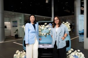 ปอร์เช่ วันแม่ จัดแคมเปญ Meaningful Moments Beyond the Drive