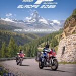 ฮอนด้าบิ๊กไบค์ เปิดทริปในฝัน “Honda Riding Passion Europe 2026” ชวนสายทัวริ่งลุย 3 ประเทศ เจาะเทือกเขาแอลป์ พร้อมมอบส่วนลดสูงสุด 15,000 บาท