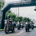 ฮอนด้าบิ๊กไบค์ ปลุกกระแสชาวไฟกลม จัดมีตติ้ง “Sunday Meetup Ride & Soul” รวมพลสาย Classic และ Cruiser ขี่ชิลชมเสน่ห์เมืองเก่าพระนคร