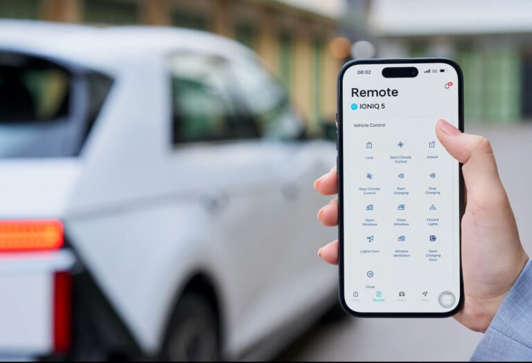 เปิดตัว HYUNDAI BLUELINK 2026 เชื่อมสมาร์ตโฟนสั่งงานรถยนต์ระยะไกล ประเดิม IONIQ 5 N LINE 2026 รุ่นประกอบไทย