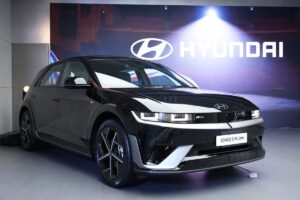 ฮุนได ประกาศโควตาพิเศษ Hyundai IONIQ 5 N Line 2026 ประกอบไทย เคาะราคา 1.449 ล้านบาท จำกัด 200 คัน หลังยอด Early Bird 400 คันแรกจ่อเต็ม