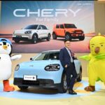 เชอรี ประเทศไทย จัดเต็ม BIG MOTOR SALE 2026 เปิดตัว Chery Q 2026 สีใหม่ Bubble Blue ลดพิเศษ 2 หมื่น เริ่มต้น 4.49 แสนบาท พร้อมอวดโฉม V23 และ iCAUR V27 REEV