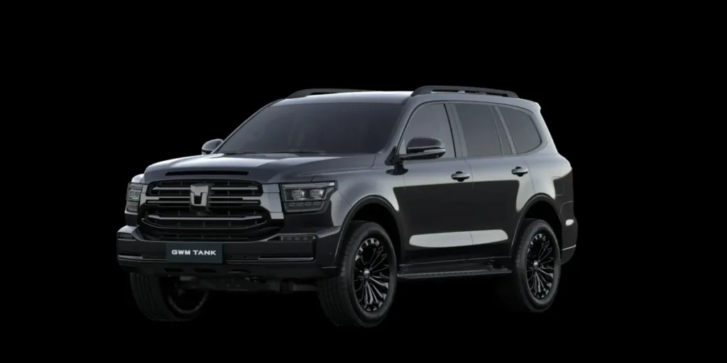 GWM TANK 500 3.0T DIESEL 2026 เตรียมเปิดตัวครั้งแรกในไทย พร้อมประกาศราคาในงาน BIG MOTOR SALE 2026 (ปก)