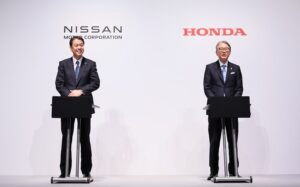 Nissan และ Honda ลงนามความร่วมมือ พัฒนามาตรฐานกล่อง ECU และซอฟต์แวร์รถยนต์ SDV ยุคใหม่ เตรียมใช้งานจริงปี 2029