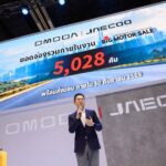 OMODA & JAECOO 2026 ฟอร์มร้อนแรง กวาดยอดจองทะลุ 5,028 คัน ในงาน BIG MOTOR SALE 2026 นำทัพโดย JAECOO 5 EV 2026 และ JAECOO 6T REEV 2026