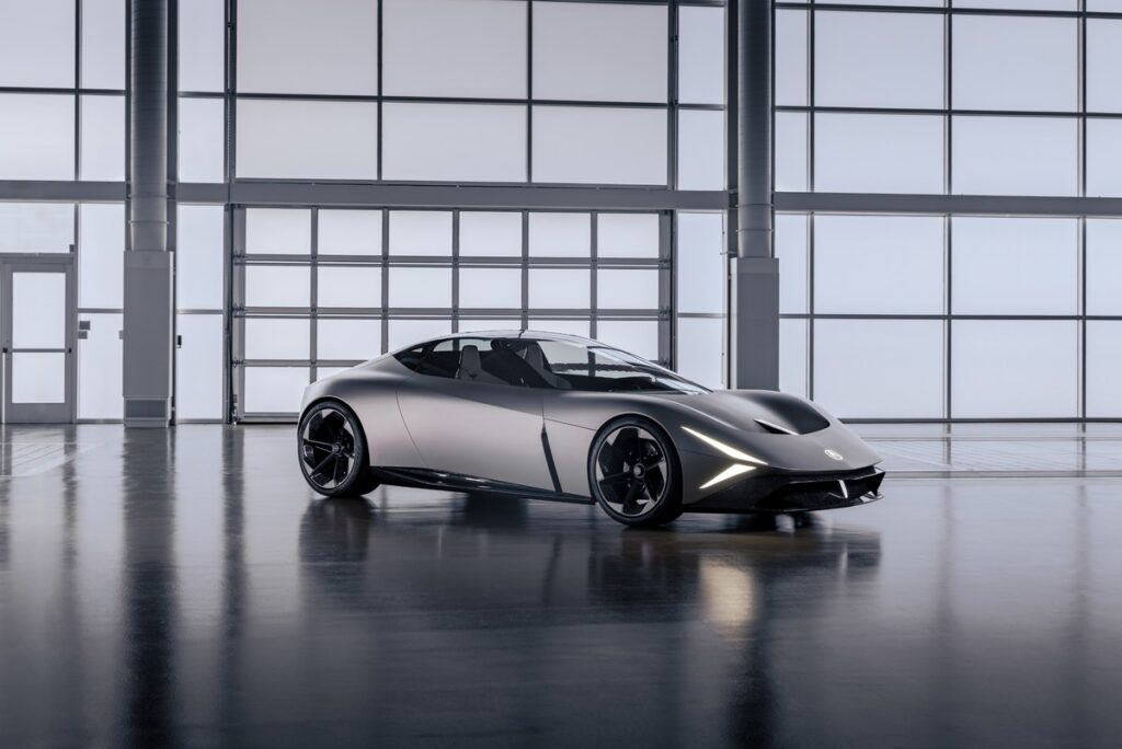 Acura เผยโฉมต้นแบบซูเปอร์คาร์ NEXERA Vision 2026 จุดประกายภาษาการดีไซน์ยุคใหม่ ฉลองครบรอบ 40 ปีของแบรนด์ (ปก)