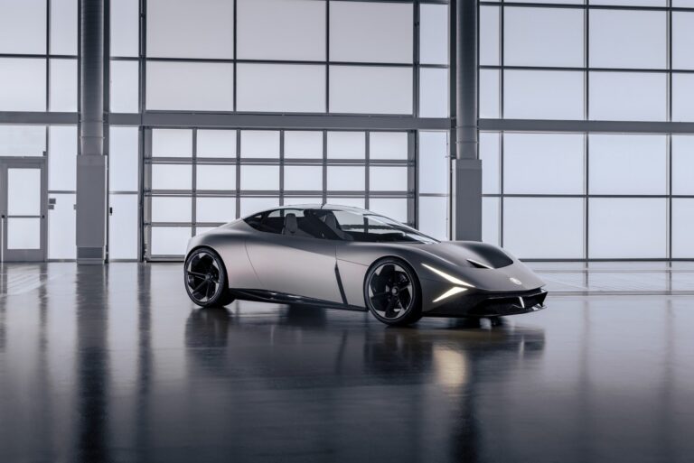 Acura เผยโฉมต้นแบบซูเปอร์คาร์ NEXERA Vision 2026 จุดประกายภาษาการดีไซน์ยุคใหม่ ฉลองครบรอบ 40 ปีของแบรนด์