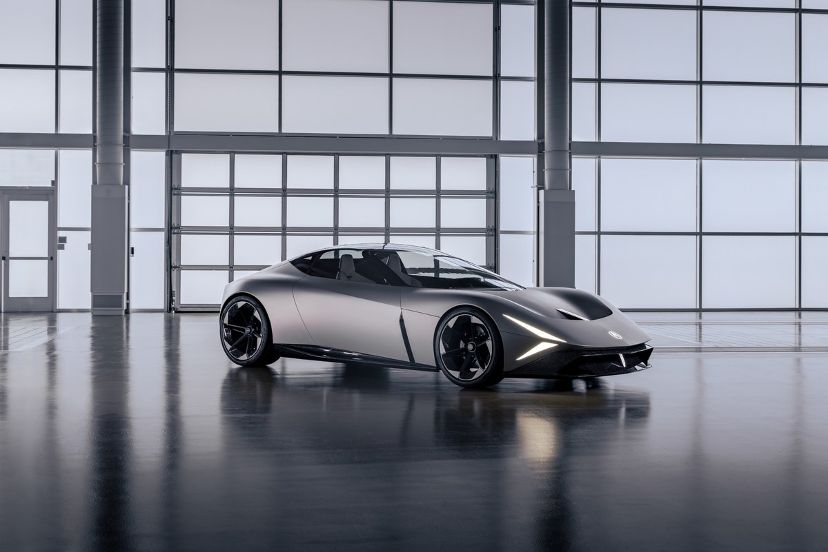 Acura เผยโฉมต้นแบบซูเปอร์คาร์ NEXERA Vision 2026 จุดประกายภาษาการดีไซน์ยุคใหม่ ฉลองครบรอบ 40 ปีของแบรนด์ (ปก)