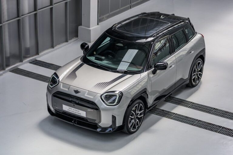 มินิ ประเทศไทย เปิดตัวท็อปสุด MINI Aceman SE JCW Collection 2026 ลิมิเต็ด 30 คัน ใส่ล้อ 19 นิ้ว ออปชันเต็มขั้นสุด เคาะราคา 2.099 ล้านบาท