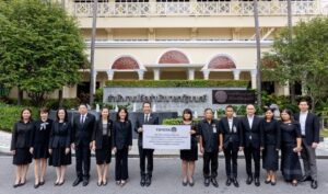 โตโยต้า ร่วมภารกิจจิตอาสา ส่งมอบยานพาหนะ 9 คันพร้อมบุคลากร หนุนภารกิจเตรียมงานพระราชพิธีพระศพฯ ต่อเนื่องถึงปี 2570