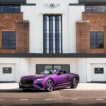 เบนท์ลีย์ เผยโฉม Bentley Continental GTC 2026 รุ่นพิเศษคันเดียวในโลก ฉลอง 80 ปี โรงงานเมืองครูว์ ก่อนเปิดศักราชรถยนต์ไฟฟ้า