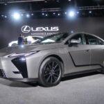 ALL-NEW LEXUS ES 2026 BEV ซีดานไฟฟ้าคันแรกของค่าย เปิดตัวราคาเริ่มต้น 3,290,000 บาท