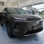 เปิดตัว GEELY STARRAY EM-R 2026 ขุมพลัง REEV มีให้เลือก 2 รุ่นย่อยราคาเริ่ม 699,000 บาท