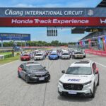 ฮอนด้า พาผู้ใช้รถสัมผัส DNA มอเตอร์สปอร์ต ในทริปพิเศษ “Honda One Make Race 2026 Exclusive Trip” เชียร์ติดขอบสนาม พร้อมติวเข้ม Driving Clinic ณ ช้าง เซอร์กิต