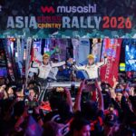 ปล่อยทัพลุยศึก ! TOYOTA GAZOO Racing Thailand ส่ง Hilux TRAVO 2026 พิชิต AXCR 2026 เส้นทางหฤโหด 2,200 กิโลเมตร