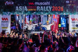 ปล่อยทัพลุยศึก ! TOYOTA GAZOO Racing Thailand ส่ง Hilux TRAVO 2026 พิชิต AXCR 2026 เส้นทางหฤโหด 2,200 กิโลเมตร
