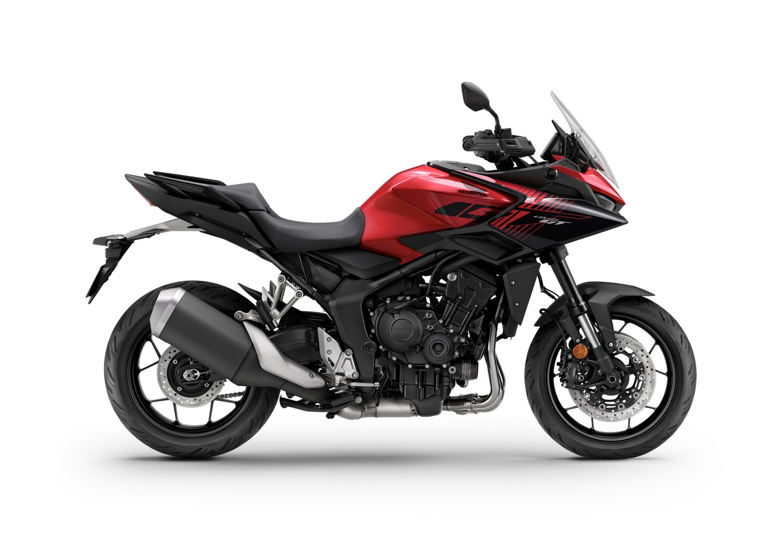 ไทยฮอนด้า เปิดตัว New Honda CB1000GT 2026 สปอร์ตทัวร์ริ่ง 4 สูบ 1,000 ซีซี ช่วงล่างไฟฟ้า จอ TFT 5 นิ้ว เคาะราคาเริ่ม 514, 2