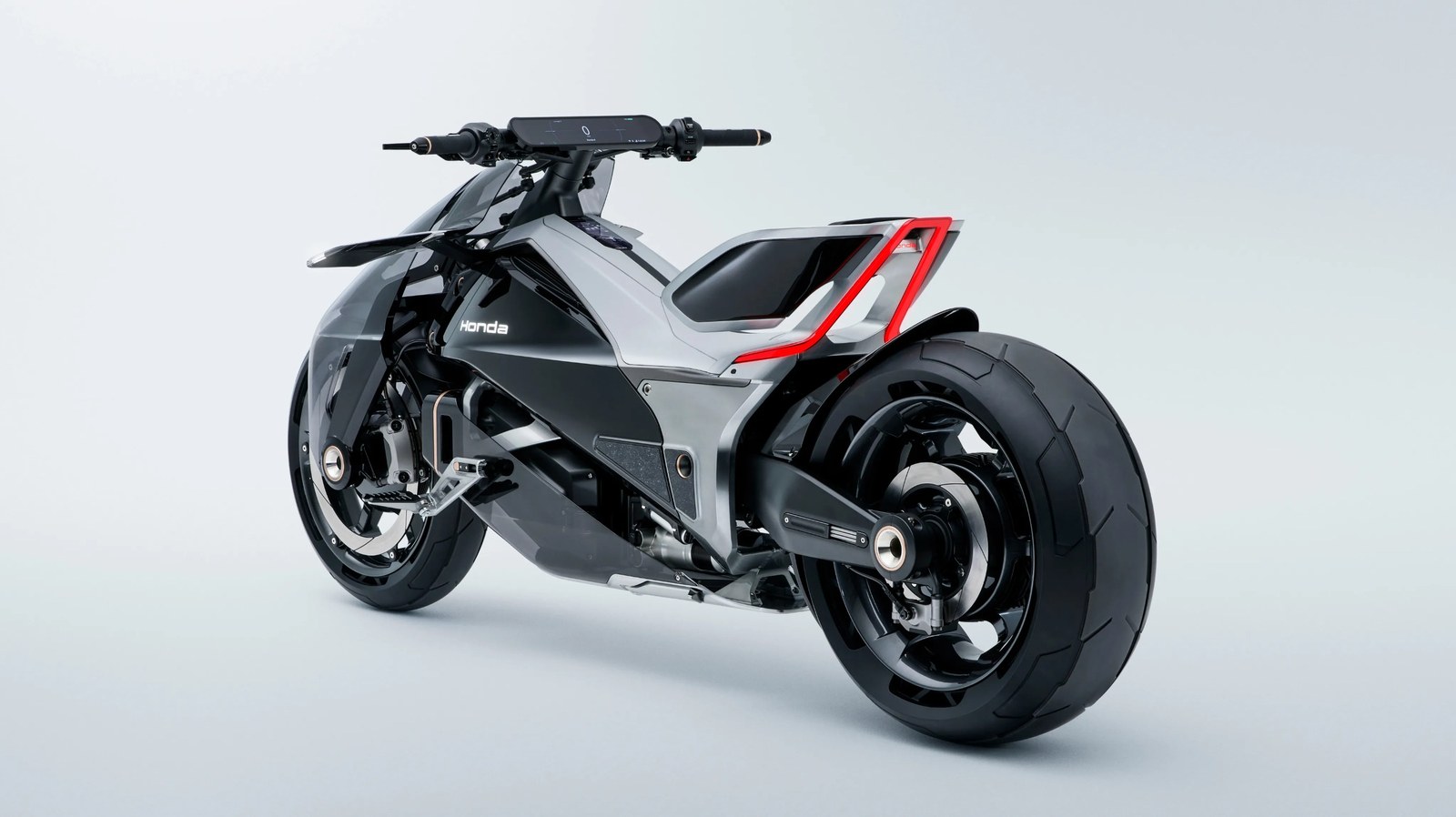 Honda EV Outlier Concept 2026 นำทัพจักรยานยนต์ไฟฟ้าฮอนด้า คว้า 2 รางวัลระดับโลก Red Dot Design Award 2026 2