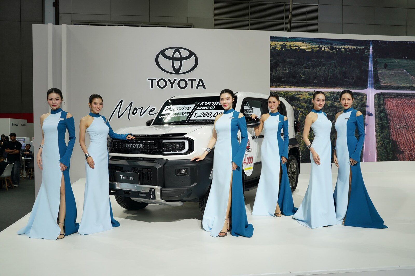 อัปเดตยอดจอง Big Motor Sale 2026 ช่วง 5 วันแรก ทัพยานยนต์พลังงานใหม่คึกคัก OMODA & JAECOO คว้ายอดจองนำโด่ง 2