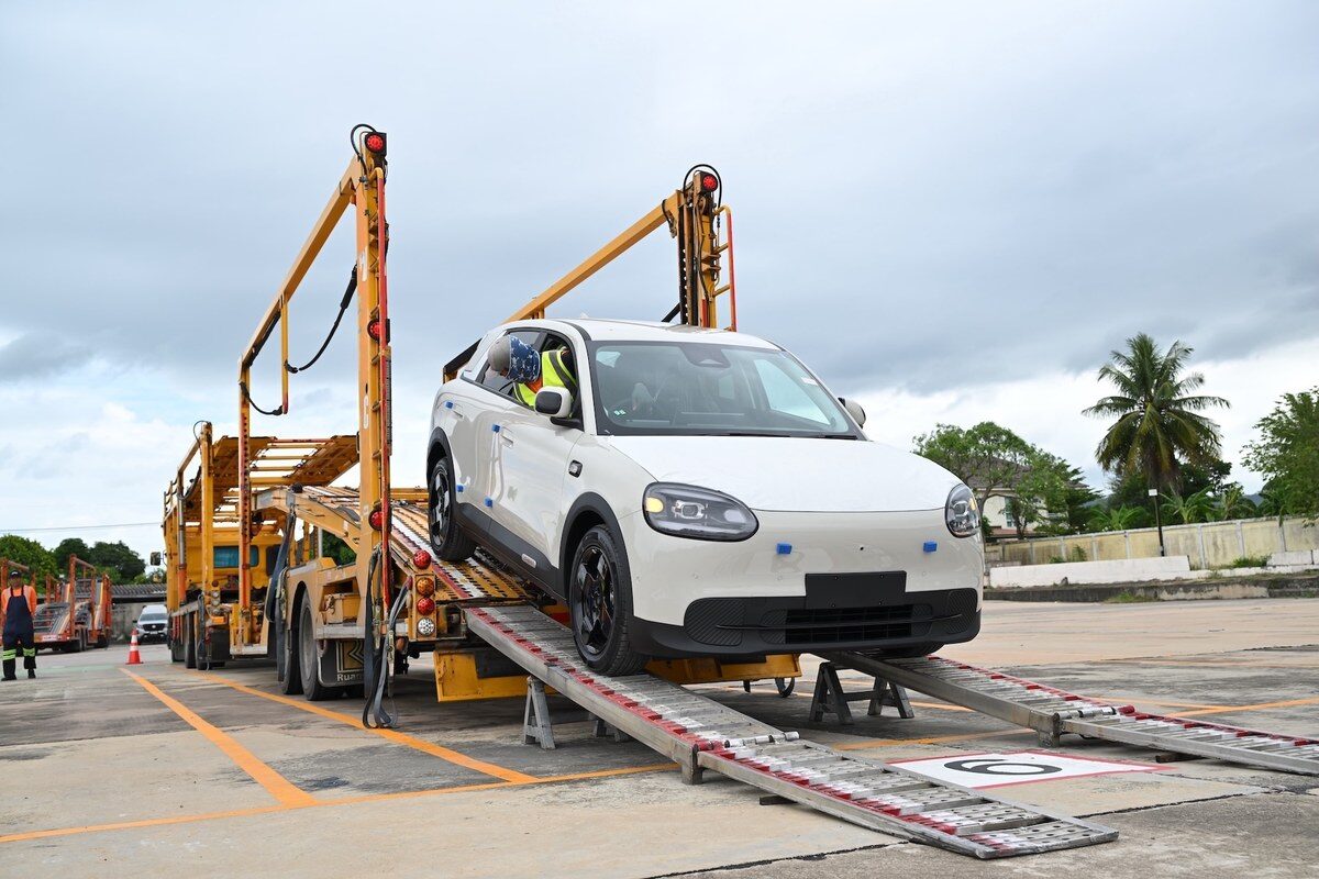 CHERY เร่งสปีดส่งมอบ Chery Q 2026 ล็อตแรก 2,000 คัน สู่มือลูกค้าชาวไทยหลังยอดจองพุ่งแตะ 4,000 คัน 2