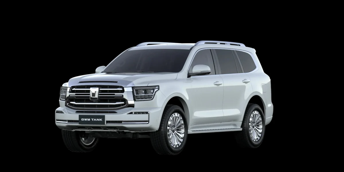 GWM TANK 500 3.0T DIESEL 2026 เตรียมเปิดตัวครั้งแรกในไทย พร้อมประกาศราคาในงาน BIG MOTOR SALE 2026 2